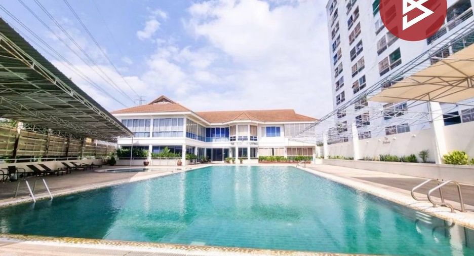 For sale 1 bed condo in Mueang Samut Prakan, Samut Prakan