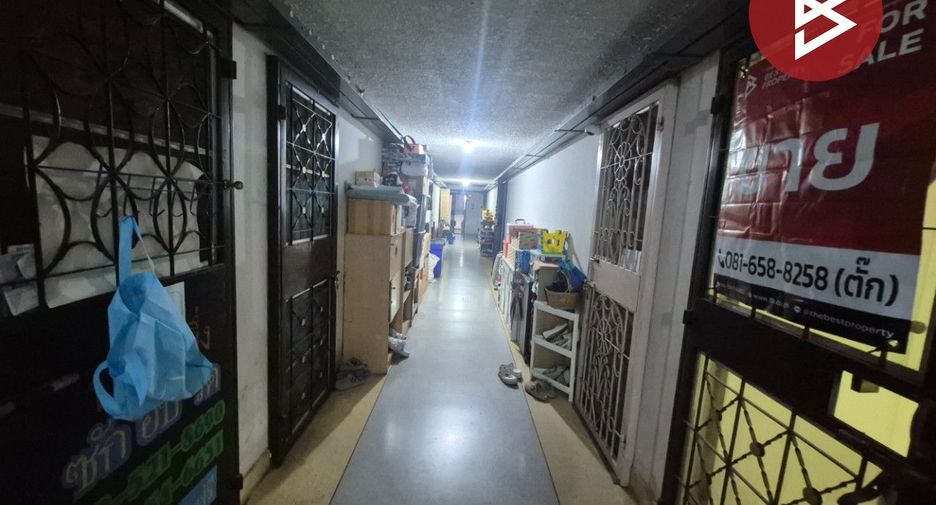 For sale 1 Beds condo in Bang Khen, Bangkok