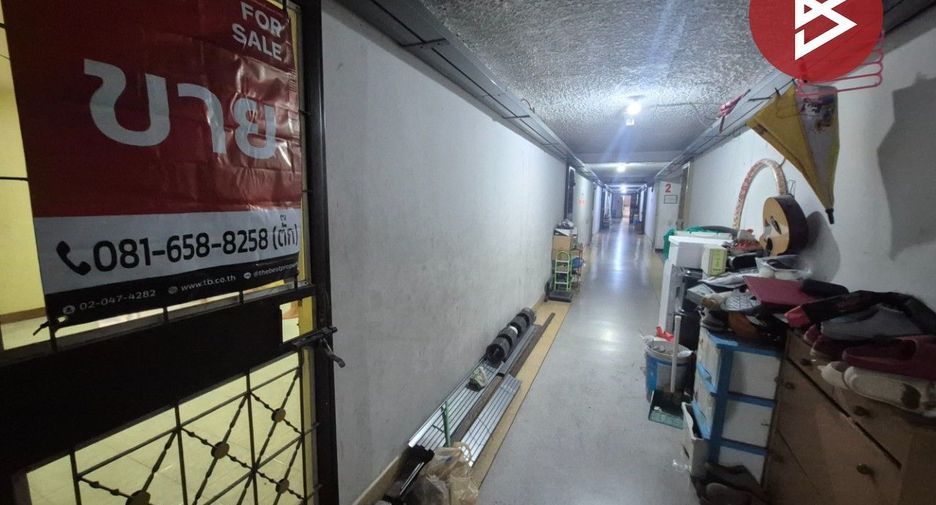 For sale 1 Beds condo in Bang Khen, Bangkok