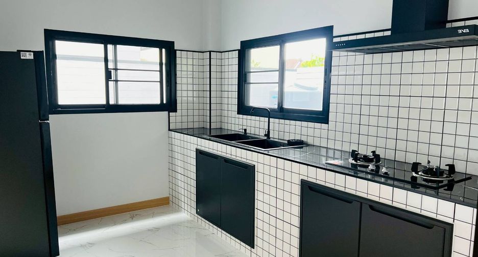 For rent 3 bedrooms house in Hang Dong, Chiang Mai