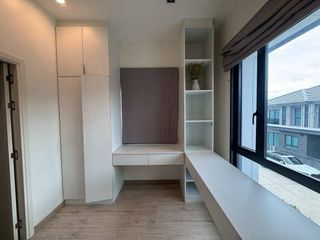 For rent 3 bedrooms house in Bang Lamung, Chonburi