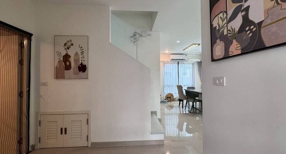 ให้เช่า 3 ห้องนอน บ้านเดี่ยว ใน พัทยาตะวันออก, พัทยา