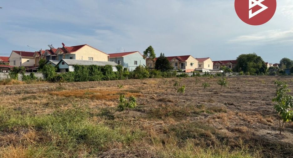For sale land in Mueang Nakhon Pathom, Nakhon Pathom