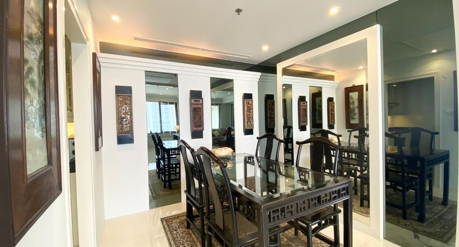 Wohnung zum Kauf mit 2 Zimmer in Sathon, Bangkok