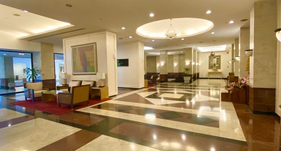 Wohnung zum Kauf mit 2 Zimmer in Sathon, Bangkok