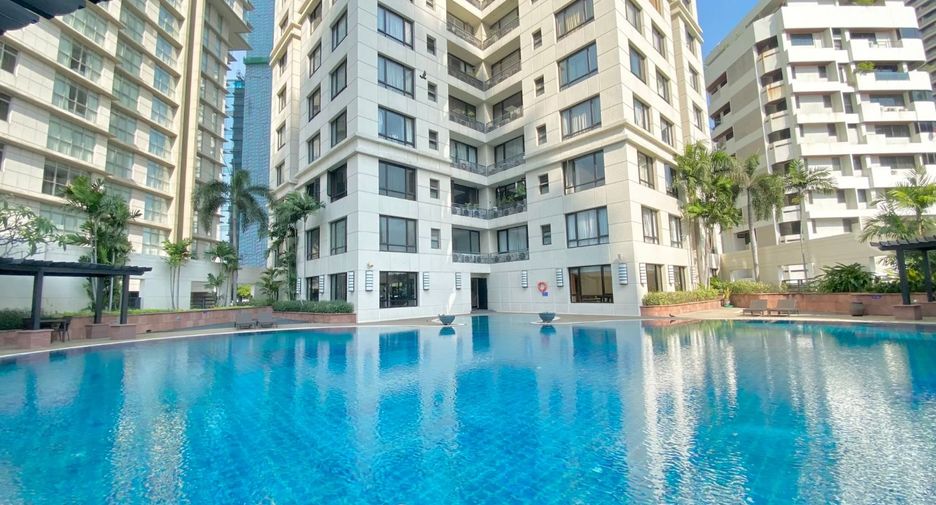 Wohnung zum Kauf mit 2 Zimmer in Sathon, Bangkok