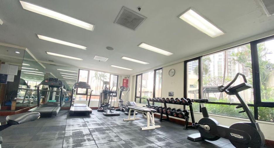 Wohnung zum Kauf mit 2 Zimmer in Sathon, Bangkok