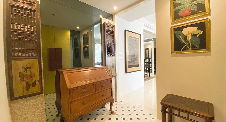 Wohnung zum Kauf mit 2 Zimmer in Sathon, Bangkok