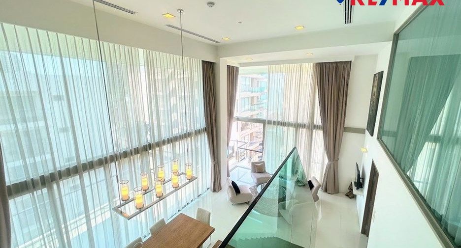 For sale 4 bedrooms house in North Pattaya, Pattaya