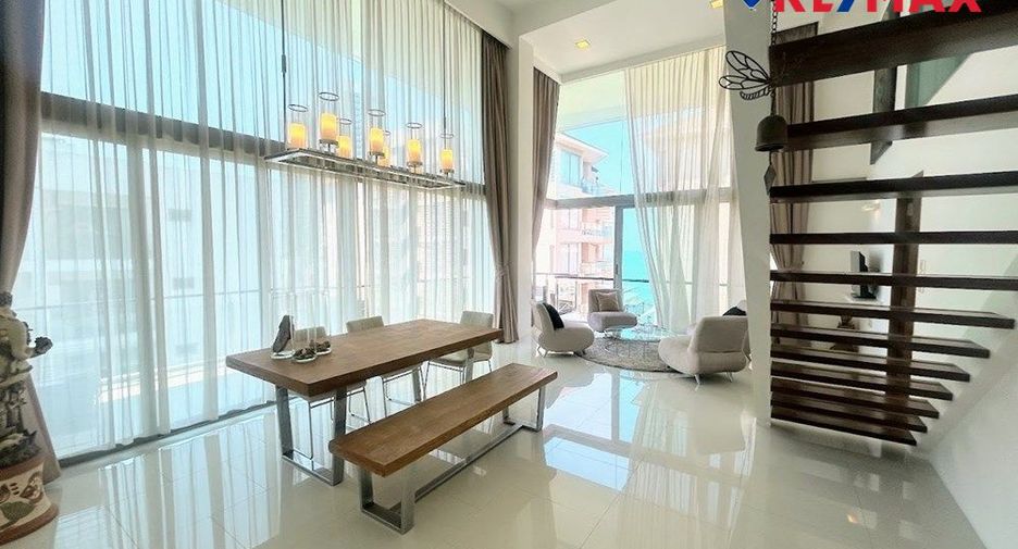For sale 4 bedrooms house in North Pattaya, Pattaya