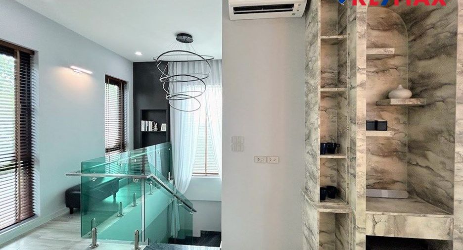 For sale 4 bedrooms house in East Pattaya, Pattaya