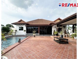 For sale 3 bedrooms house in Bang Lamung, Chonburi