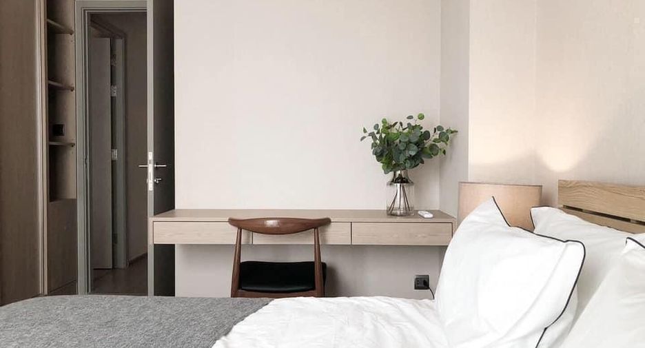 Condo en alquiler de 2 habitaciones en Watthana, Bangkok