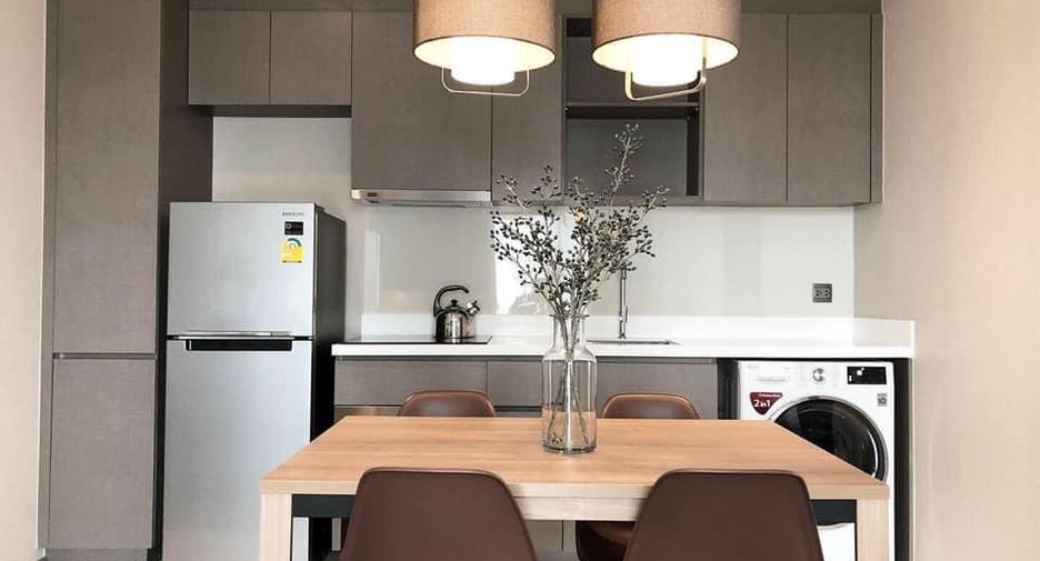 Condo en alquiler de 2 habitaciones en Watthana, Bangkok