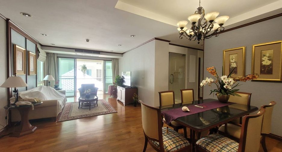 For rent 2 bedrooms condo in Khlong Toei, Bangkok