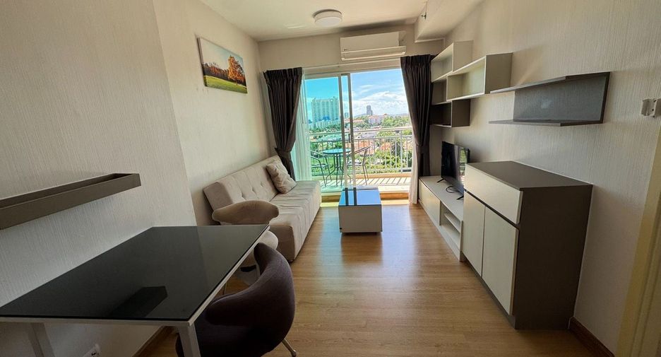 Condo en venta de 1 habitaciones en South Pattaya, Pattaya