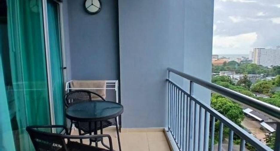 Condo en venta de 1 habitaciones en South Pattaya, Pattaya