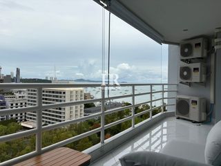 For rent 2 bedrooms condo in Bang Lamung, Chonburi
