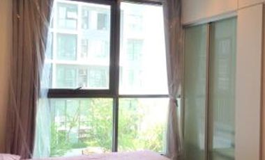 ให้เช่า 1 เตียง คอนโด ใน ห้วยขวาง, กรุงเทพฯ