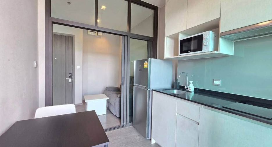 Wohnung zur Miete mit 1 Zimmer in Chatuchak, Bangkok