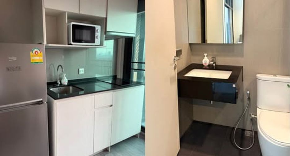 Wohnung zur Miete mit 1 Zimmer in Chatuchak, Bangkok