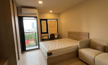 Wohnung zur Miete mit 1 Zimmer in Khlong San, Bangkok