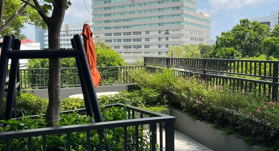 For rent 1 Beds condo in Khlong San, Bangkok