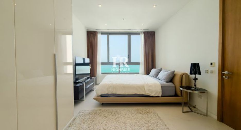 À louer 2 chambres condo à North Pattaya, Pattaya