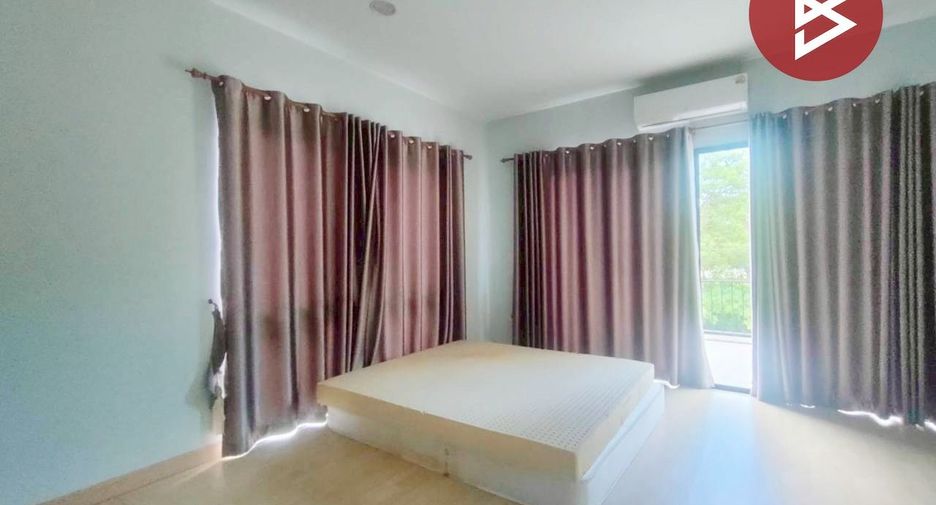 For sale 4 bedrooms house in Bang Pakong, Chachoengsao