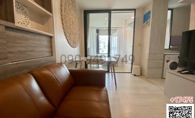 Wohnung zur Miete mit 1 Zimmer in Pathum Wan, Bangkok