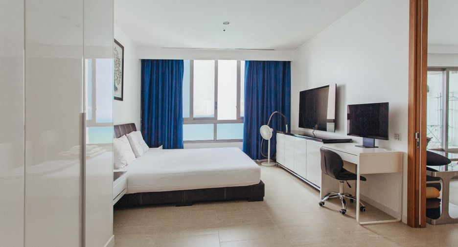 Wohnung zur Miete mit 2 Zimmer in North Pattaya, Pattaya