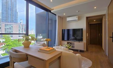 For rent 2 ベッドルーム condo in Khlong Toei, Bangkok