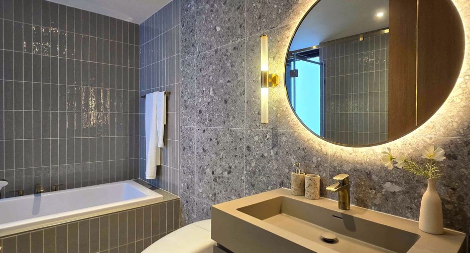 For rent 2 ベッドルーム condo in Khlong Toei, Bangkok