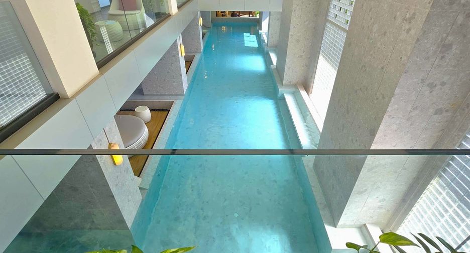 For rent 2 ベッドルーム condo in Khlong Toei, Bangkok