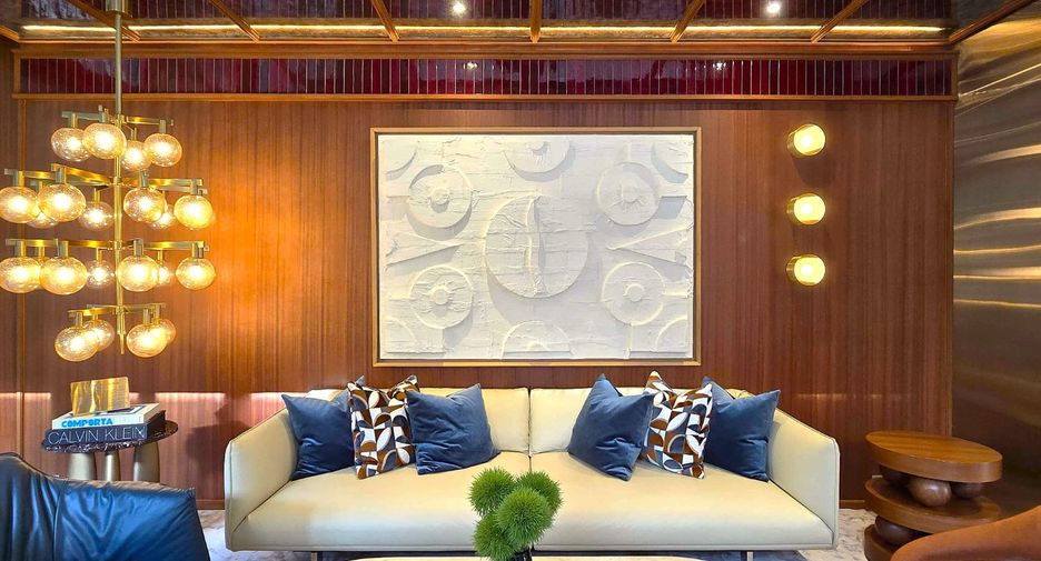 For rent 2 ベッドルーム condo in Khlong Toei, Bangkok