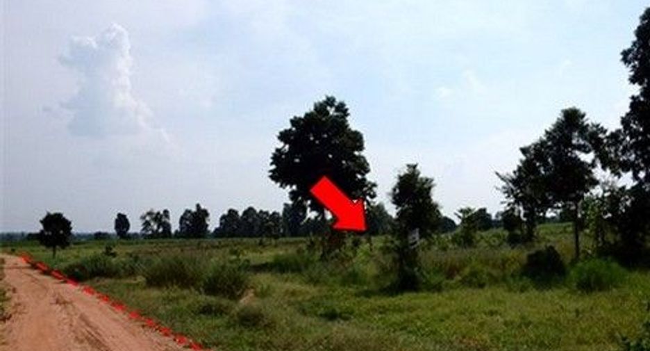 Продажа Участок в Nong Bua Daeng, Chaiyaphum
