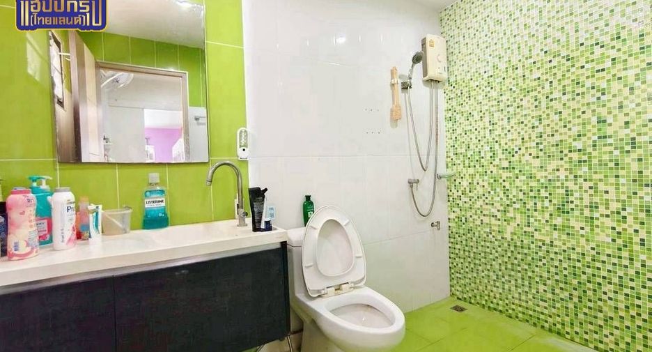 出租 和 出售 3 卧室 独立屋 在 Mueang Chon Buri, Chon Buri