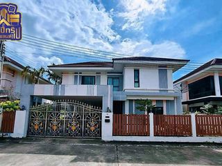 For rent そして for sale 3 ベッドルーム house in Mueang Chon Buri, Chonburi
