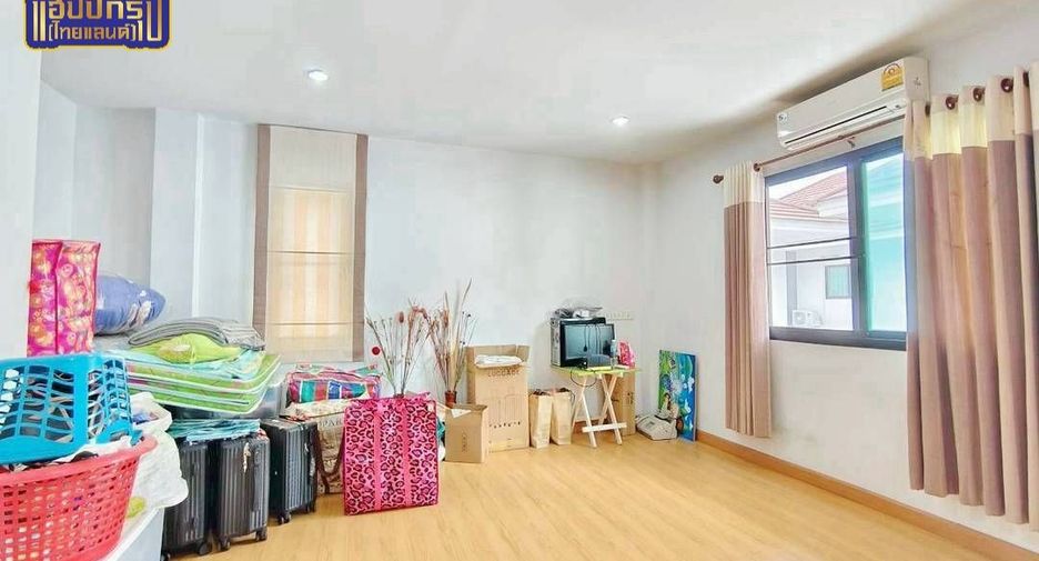 出租 和 出售 3 卧室 独立屋 在 Mueang Chon Buri, Chon Buri