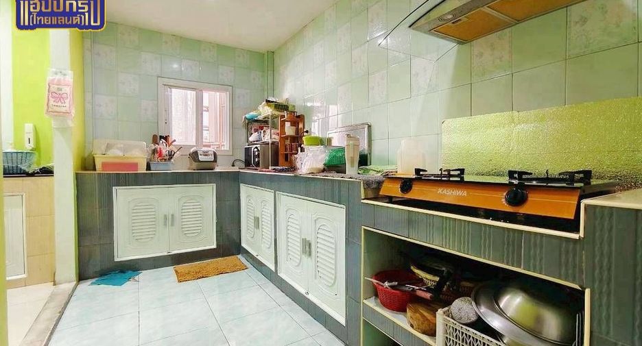 出租 和 出售 3 卧室 独立屋 在 Mueang Chon Buri, Chon Buri