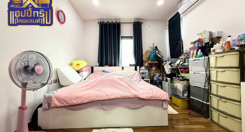 À vendre 4 chambres maison à Si Racha, Chonburi