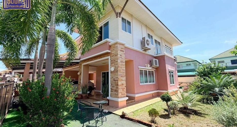 出租 3 卧室 独立屋 在 Mueang Chon Buri, Chon Buri