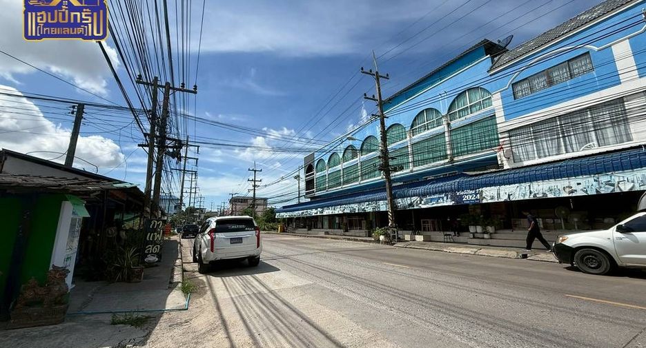 À vendre 35 chambres local commercial à Si Racha, Chonburi