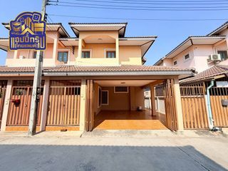 出售 3 卧室 独立屋 在 Mueang Chon Buri, Chon Buri