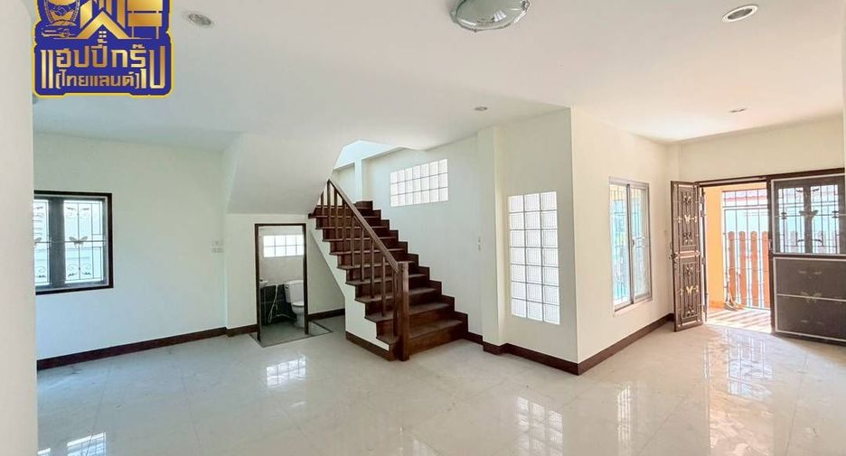 À vendre 3 chambres maison à Mueang Chon Buri, Chonburi
