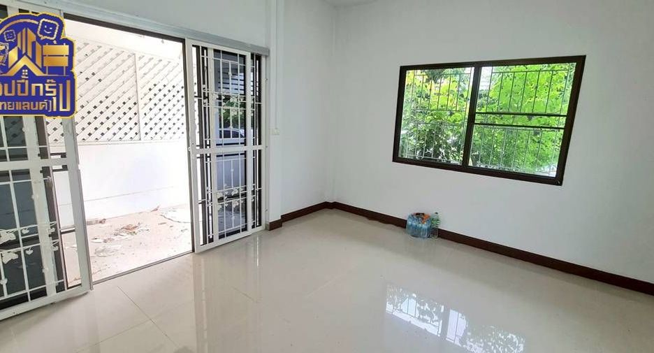 出售 2 卧室 独立屋 在 Mueang Chon Buri, Chon Buri