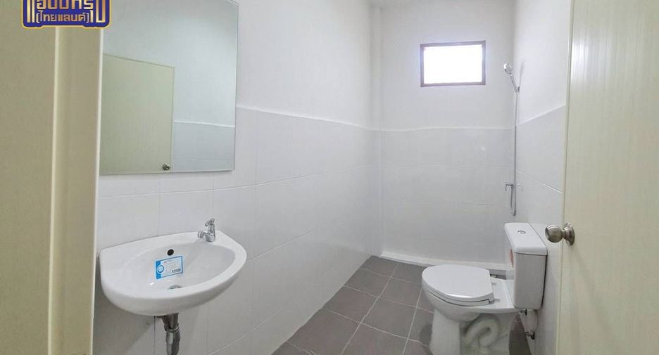 出售 2 卧室 独立屋 在 Mueang Chon Buri, Chon Buri