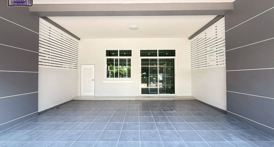 À vendre 3 chambres maison à Phan Thong, Chonburi