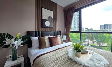 Продажа 1 кровать кондо в Щаттхана, Бангкок