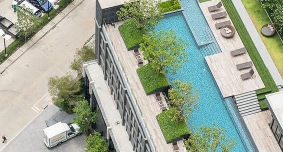 Продажа 1 кровать кондо в Щаттхана, Бангкок